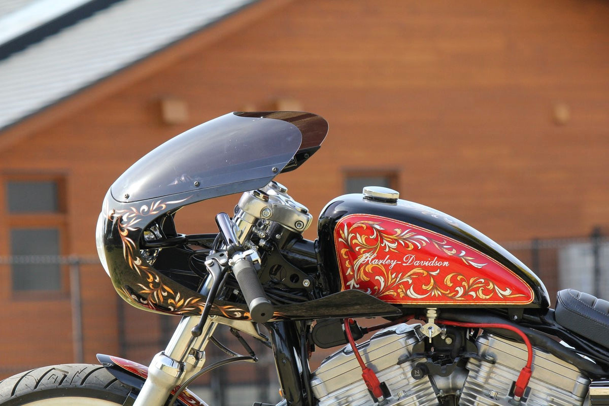 SPORTSTER カスタム GLEAMING-WORKS