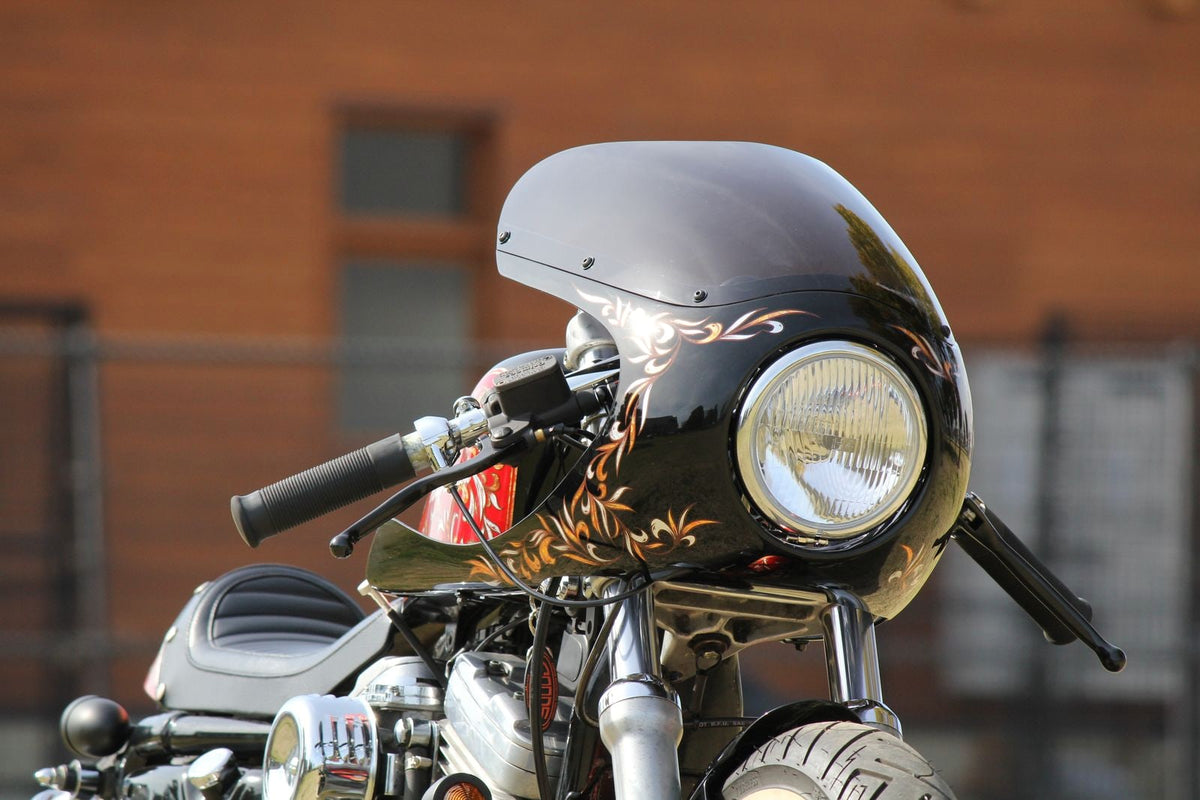 SPORTSTER カスタム GLEAMING-WORKS