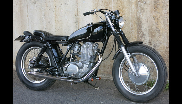SR400/500 カスタム 2perER