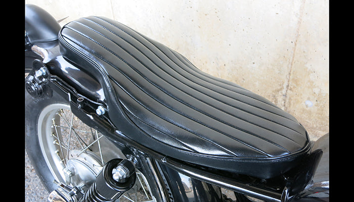 SR400/500 カスタム 2perER