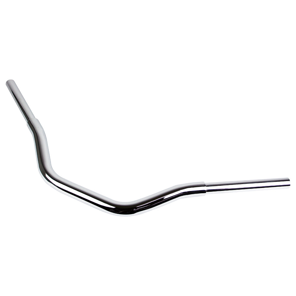 G.W. Comfort Bar FXSB (up to '19) Chrome with Dimples