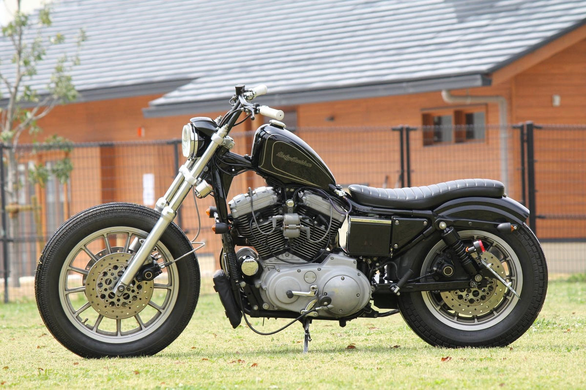 SPORTSTER カスタム GLEAMING-WORKS