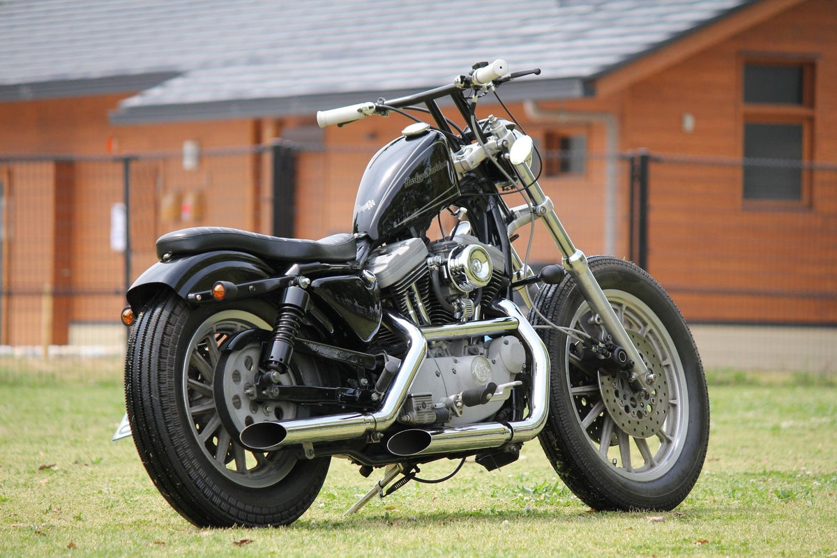 SPORTSTER カスタム GLEAMING-WORKS
