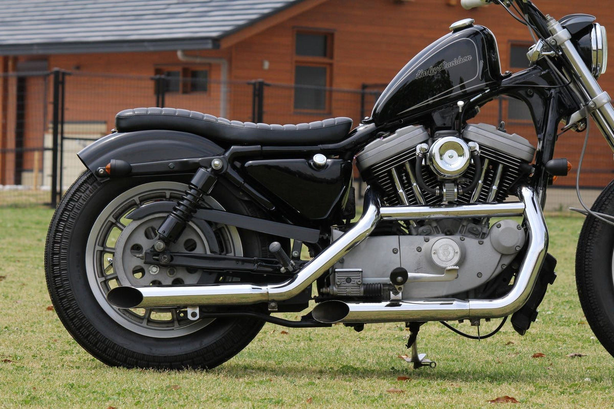 SPORTSTER カスタム GLEAMING-WORKS