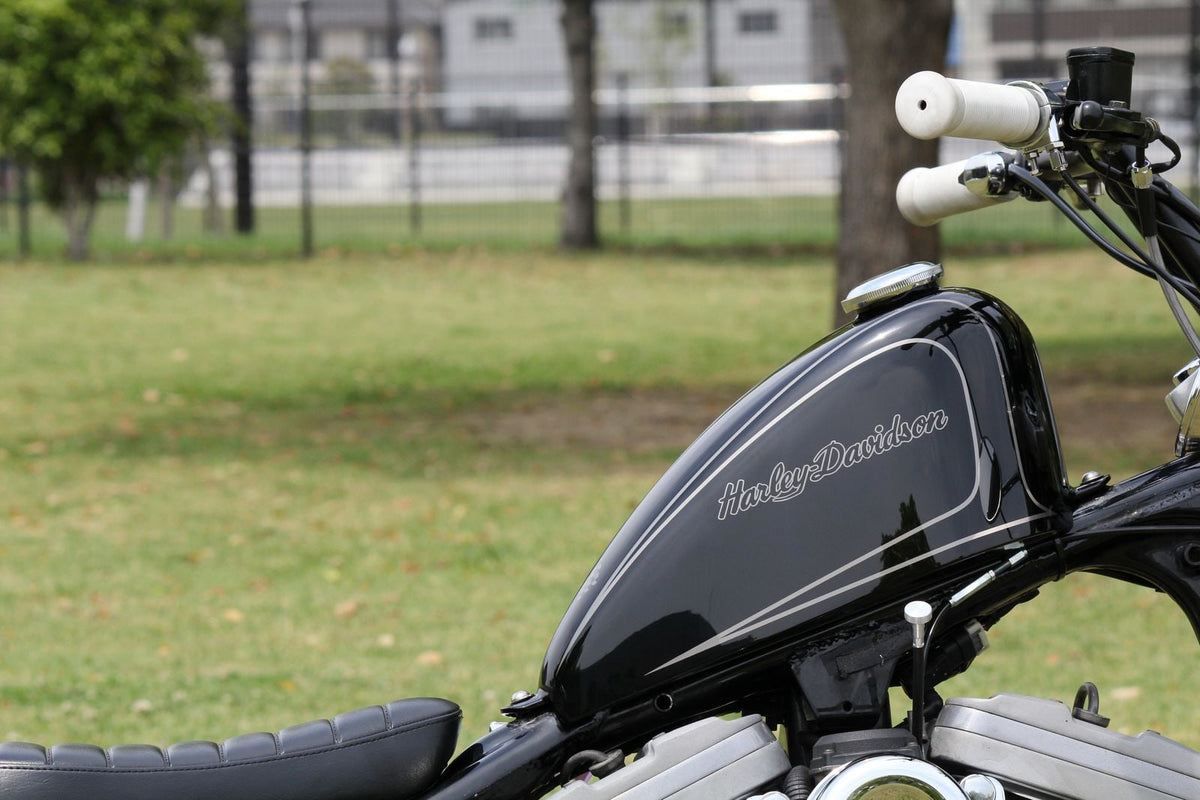 SPORTSTER カスタム GLEAMING-WORKS