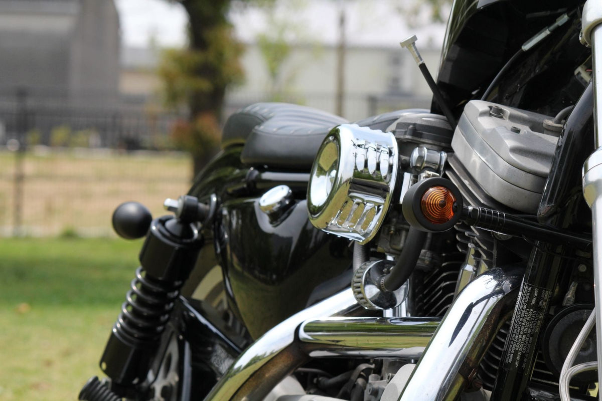 SPORTSTER カスタム GLEAMING-WORKS