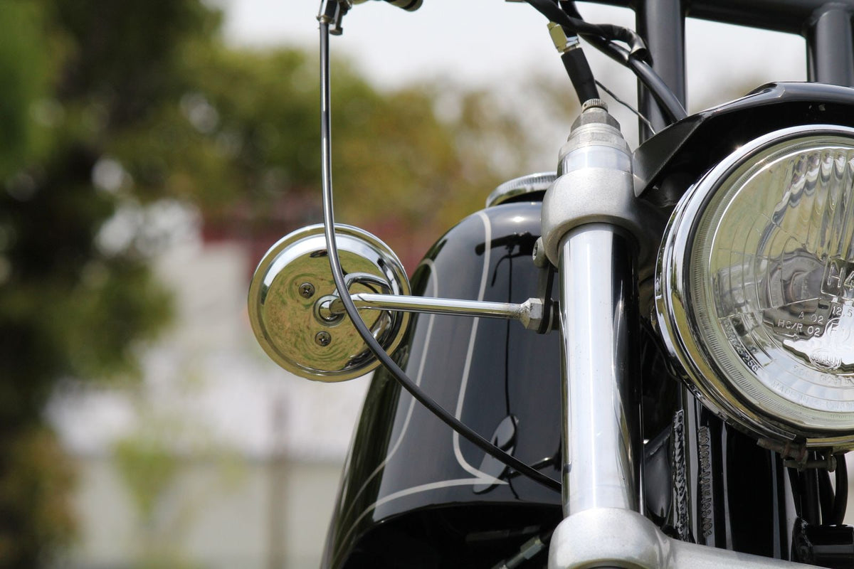 SPORTSTER カスタム GLEAMING-WORKS