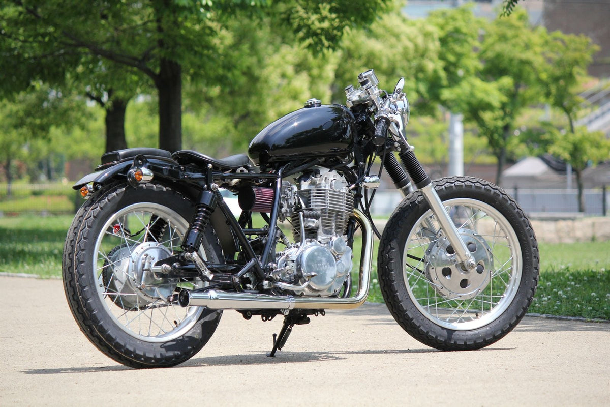 SR400/500 カスタム GOODS