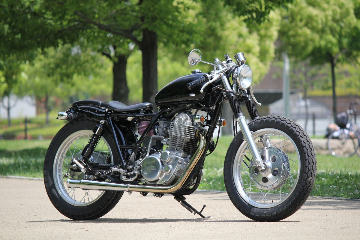 SR400/500 カスタム GOODS