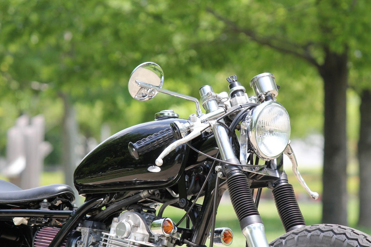 SR400/500 カスタム GOODS
