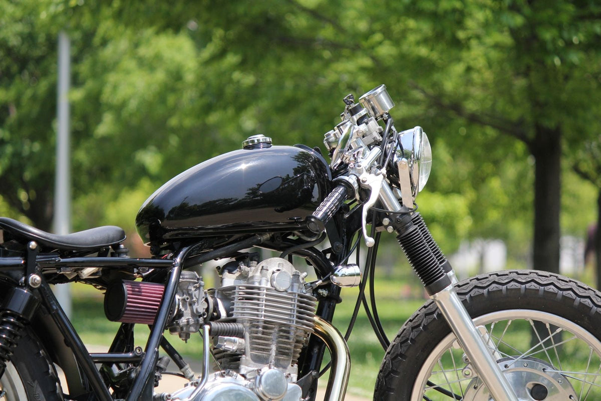 SR400/500 カスタム GOODS