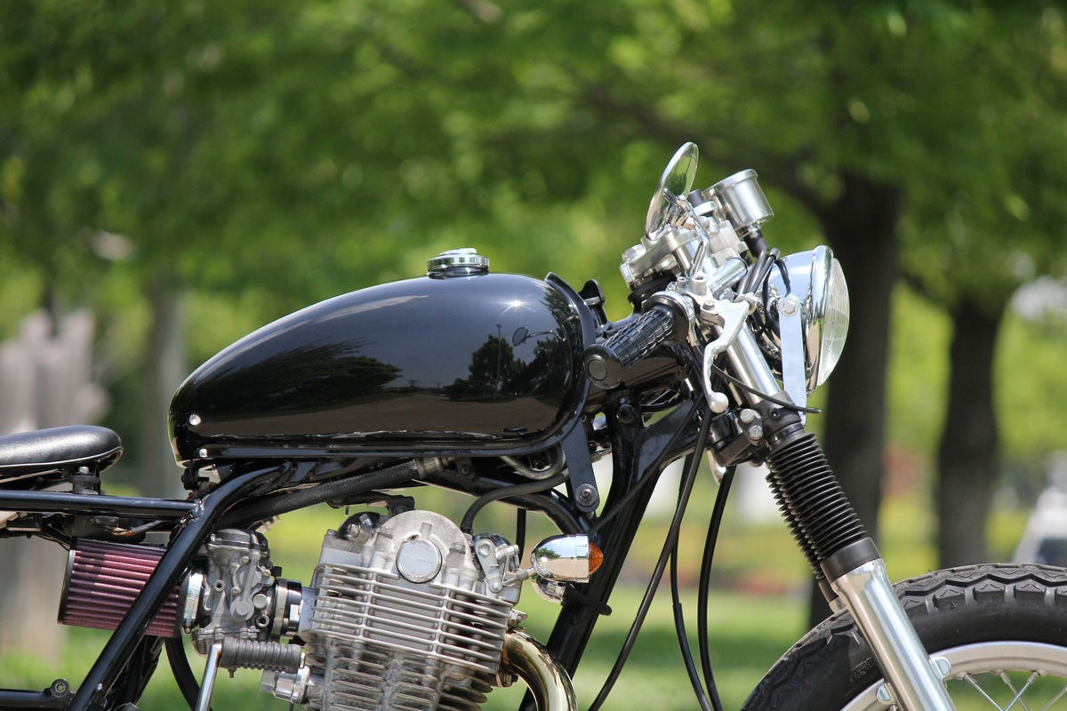 SR400/500 カスタム GOODS