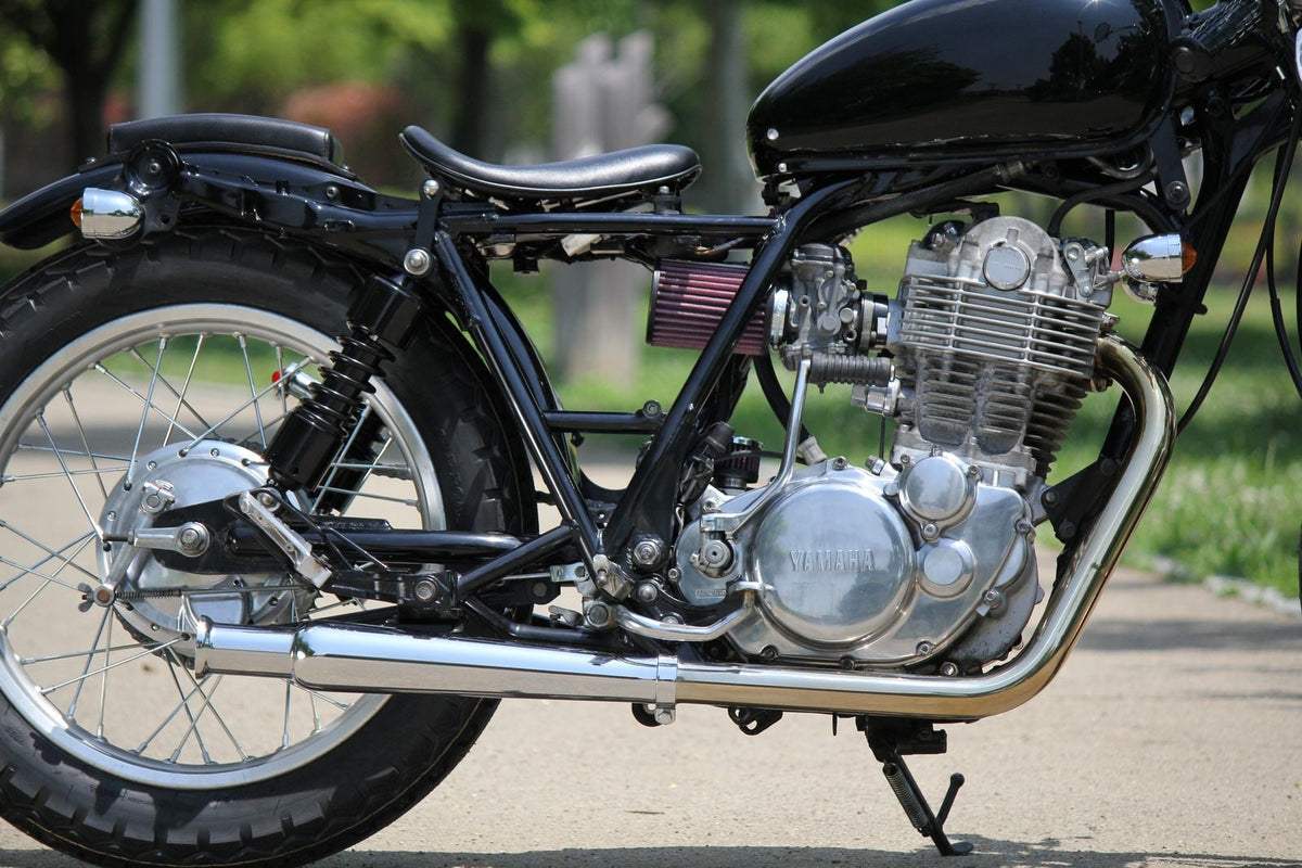 SR400/500 カスタム GOODS