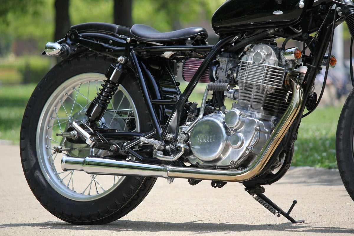 SR400/500 カスタム GOODS