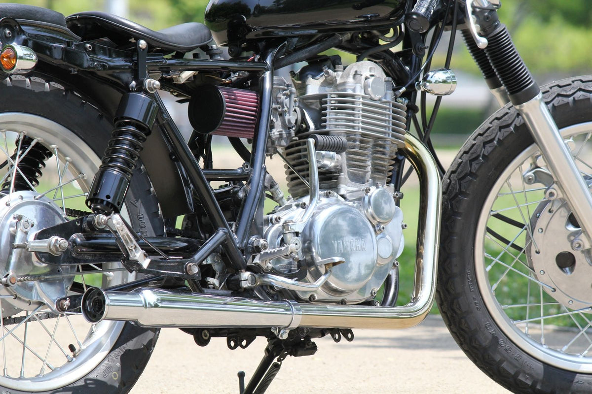 SR400/500 カスタム GOODS