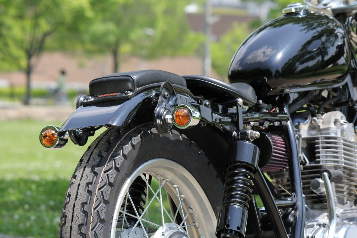 SR400/500 カスタム GOODS