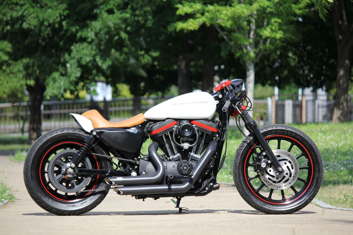 SPORTSTER カスタム GLEAMING-WORKS