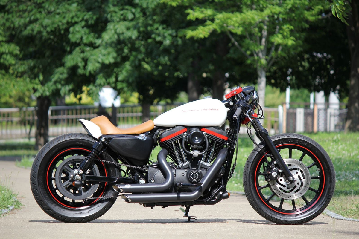 SPORTSTER カスタム GLEAMING-WORKS