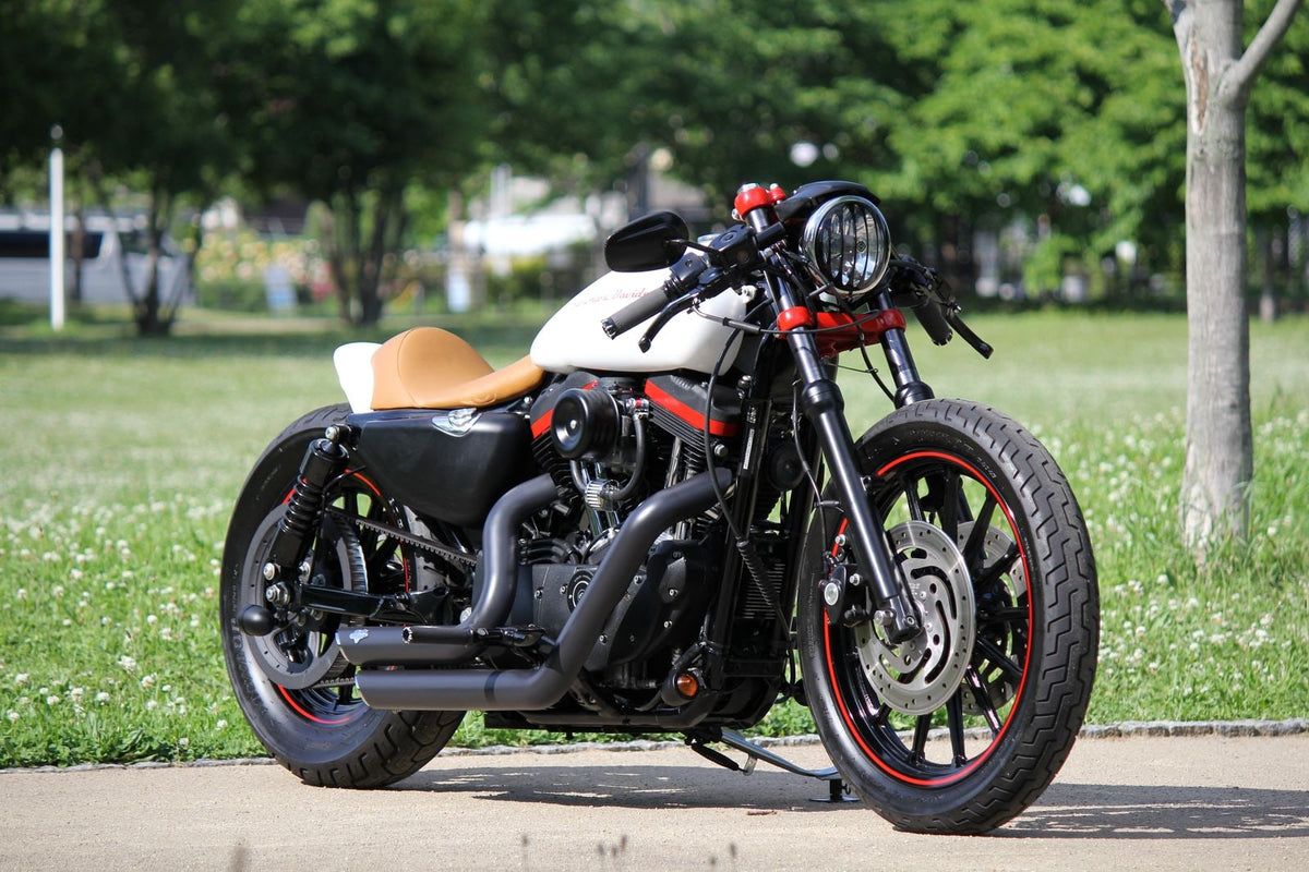 SPORTSTER カスタム GLEAMING-WORKS