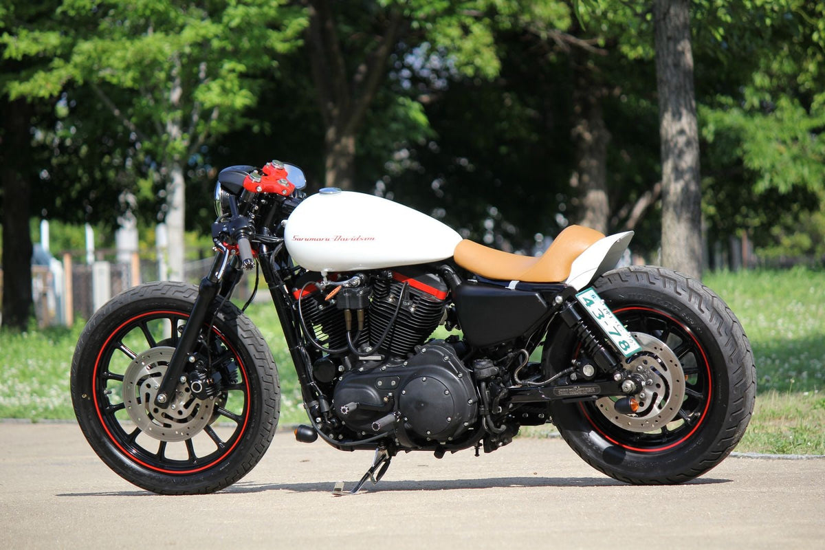 SPORTSTER カスタム GLEAMING-WORKS