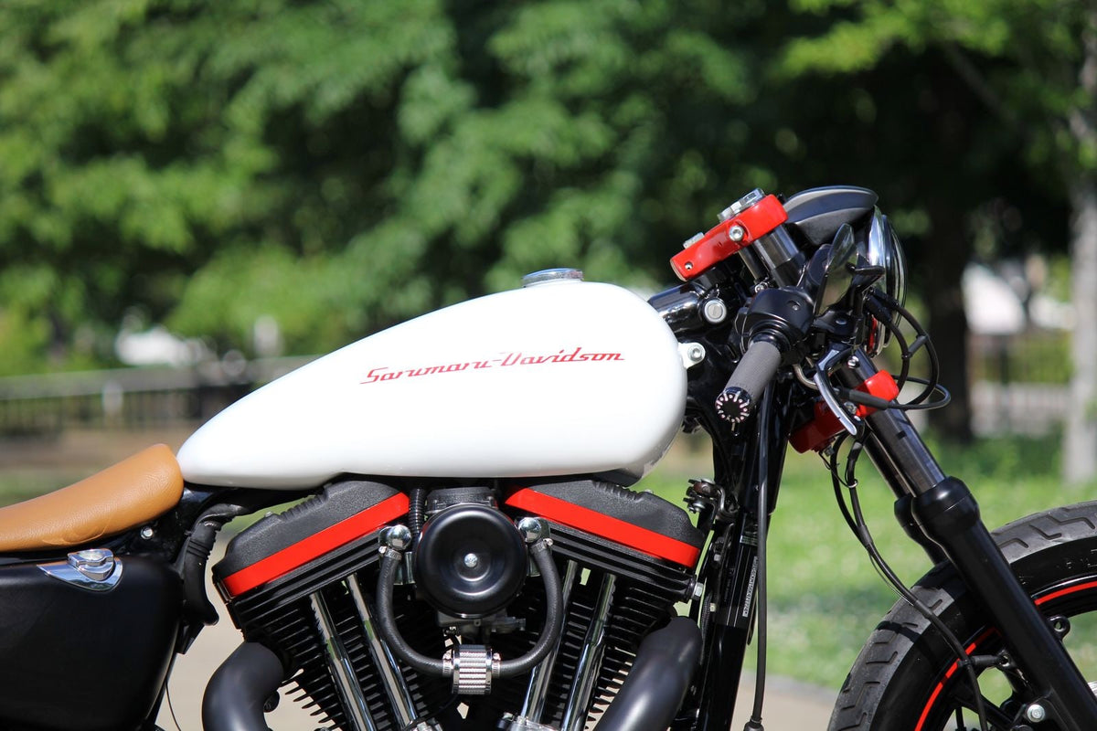 SPORTSTER カスタム GLEAMING-WORKS
