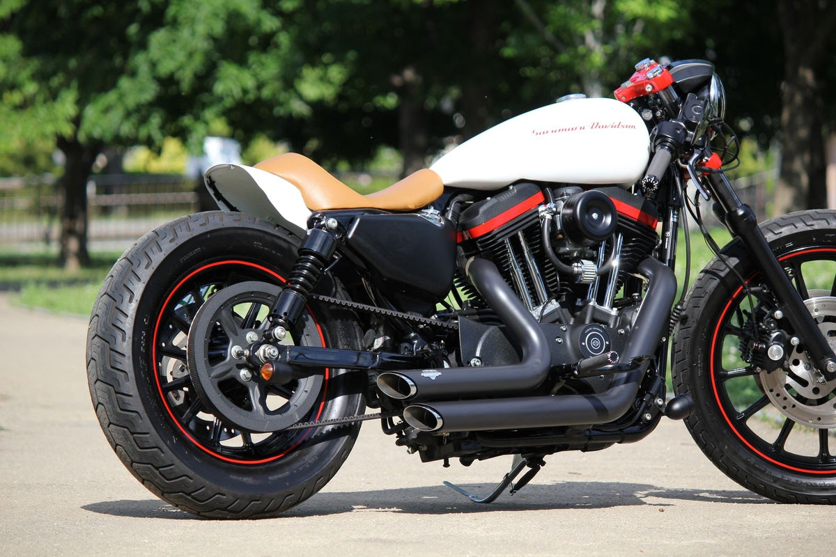 SPORTSTER カスタム GLEAMING-WORKS