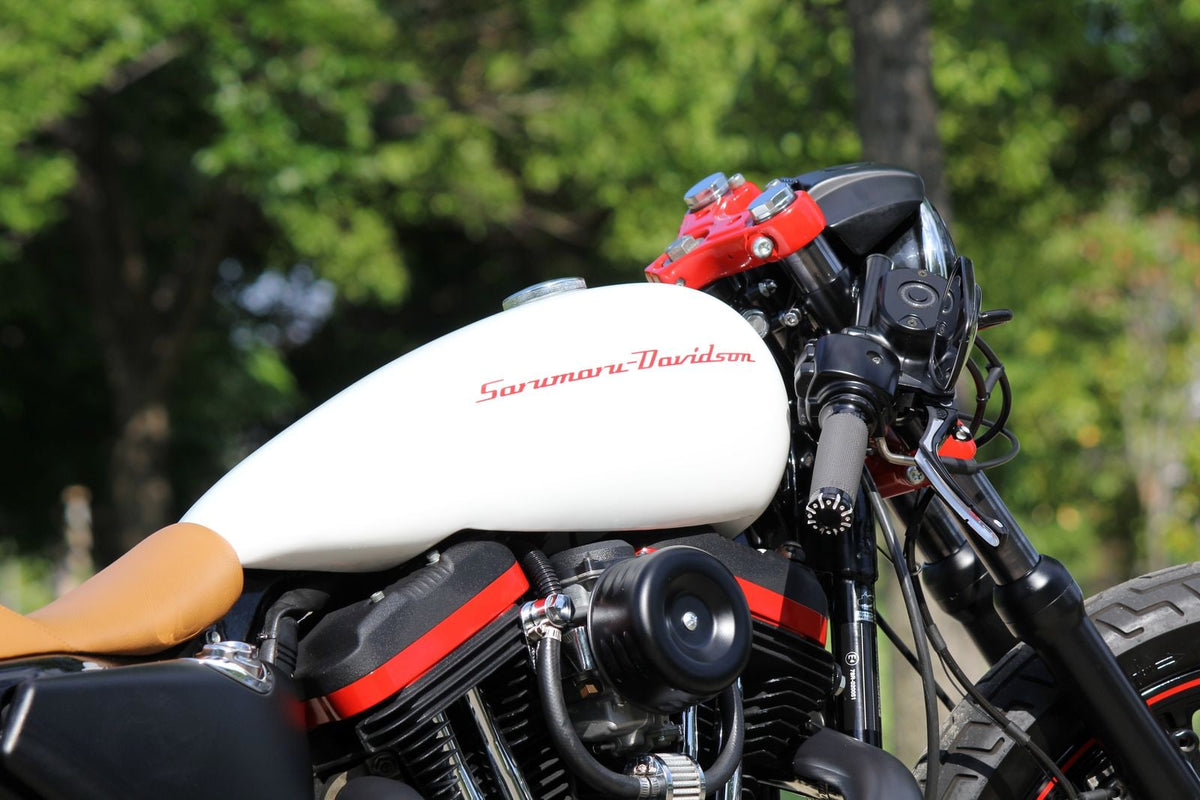 SPORTSTER カスタム GLEAMING-WORKS