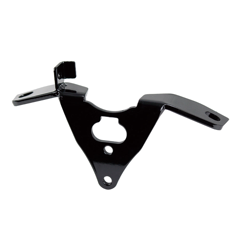 Ignition Relocation Bracket XL ('07-) Black