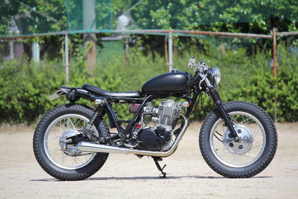 SR400/500 カスタム GOODS