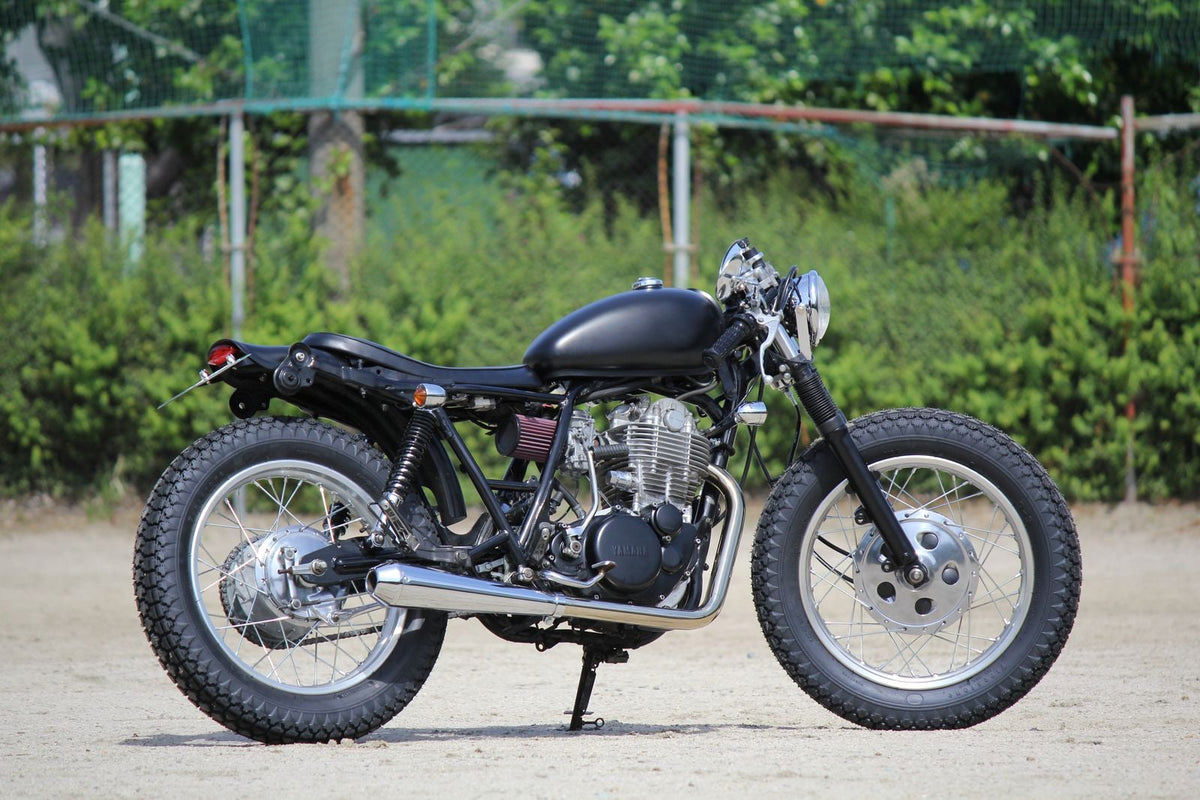 SR400/500 カスタム GOODS