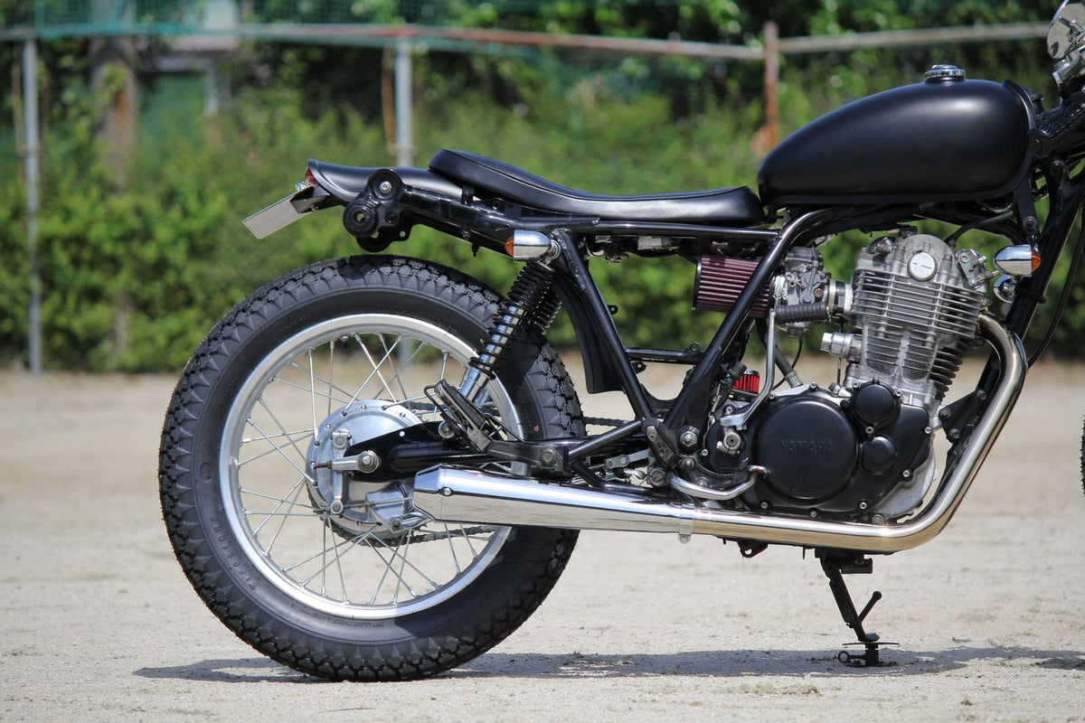 SR400/500 カスタム GOODS