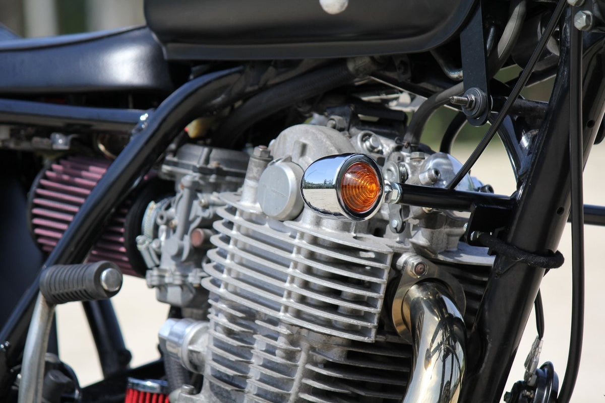 SR400/500 カスタム GOODS