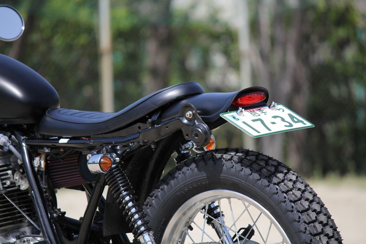 SR400/500 カスタム GOODS