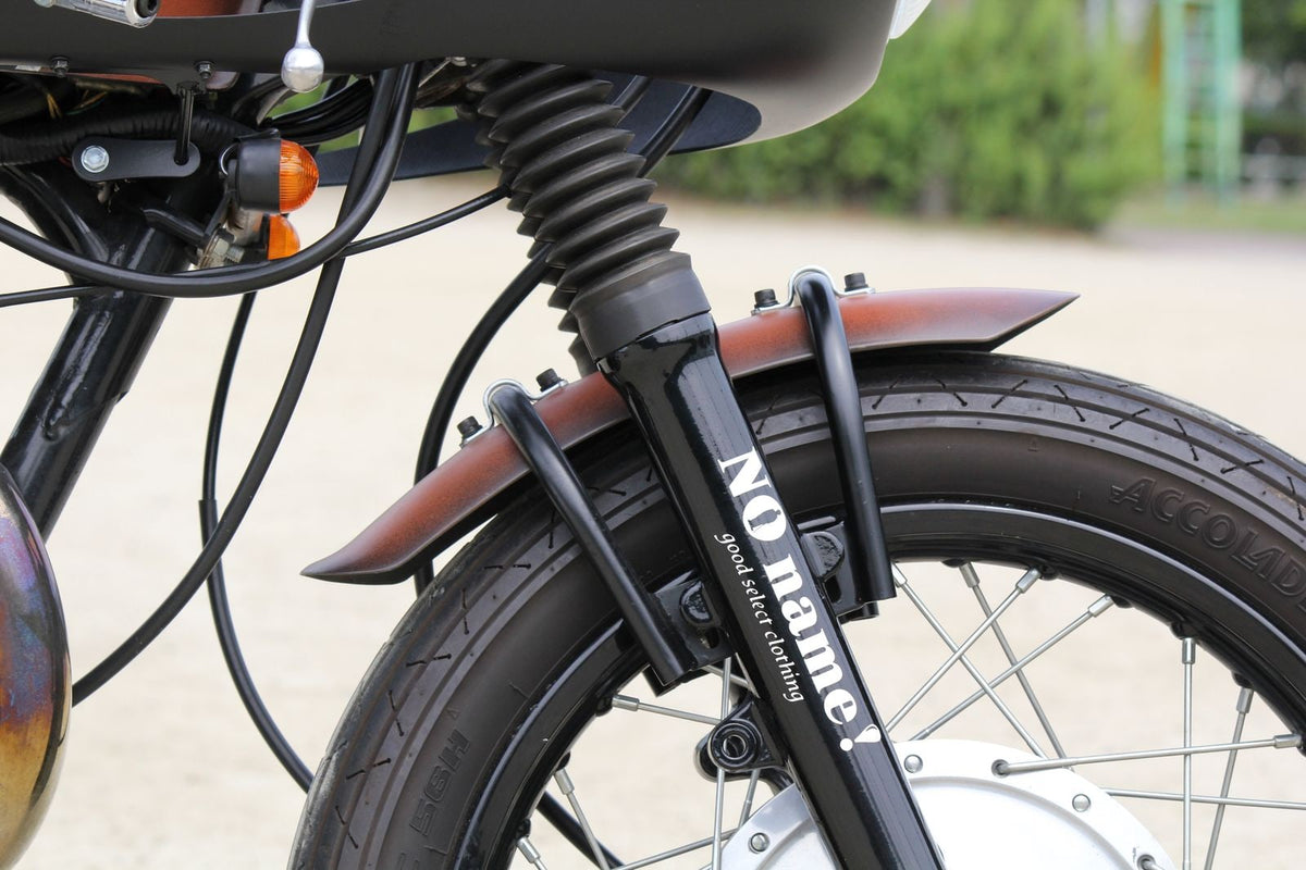 SR400/500 カスタム GOODS