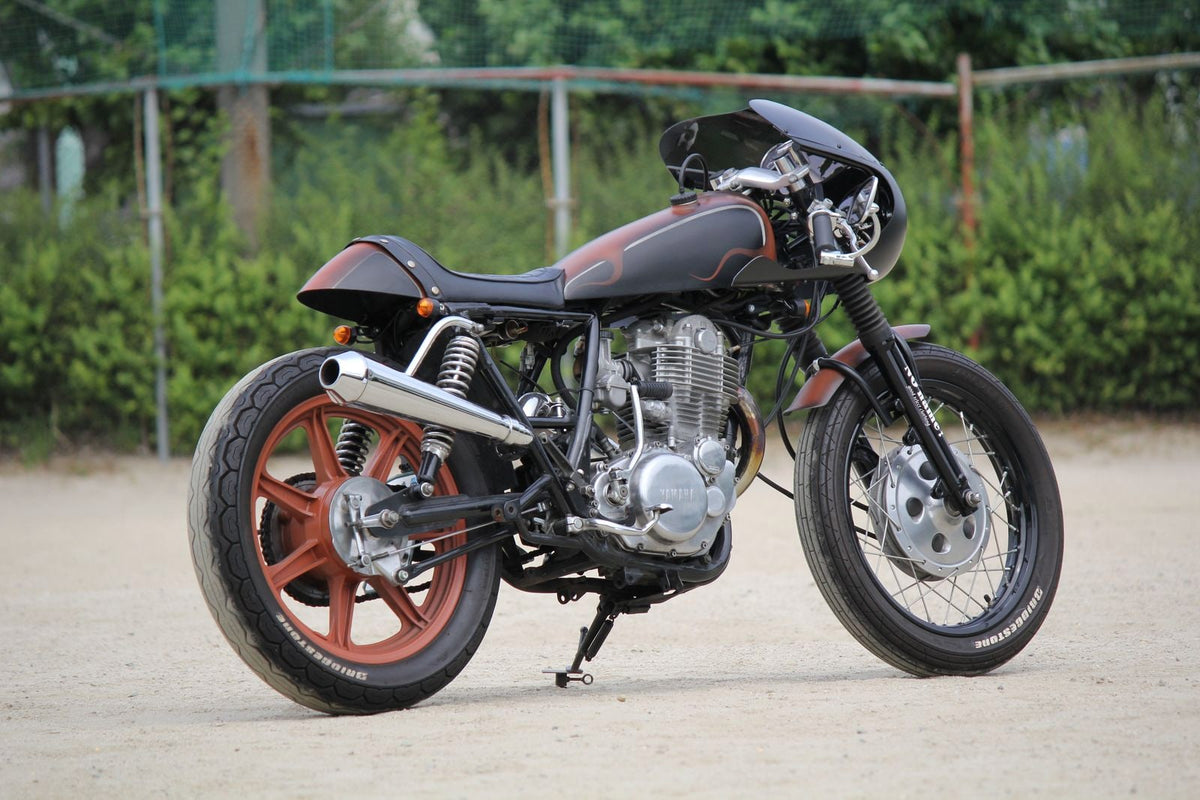 SR400/500 カスタム GOODS