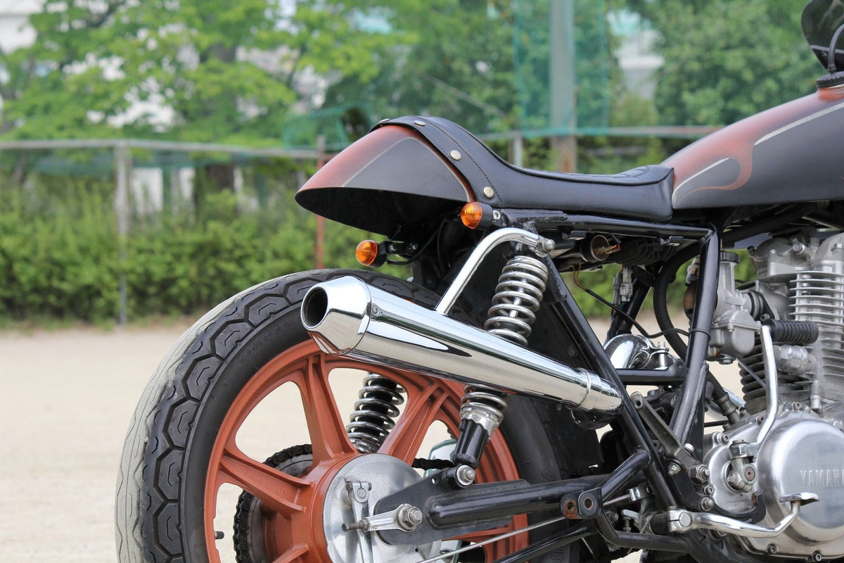 SR400/500 カスタム GOODS