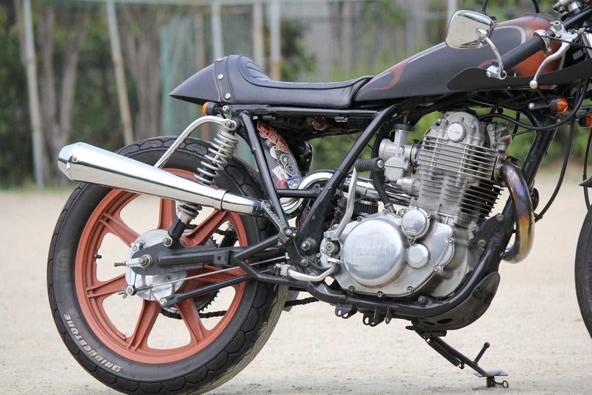 SR400/500 カスタム GOODS