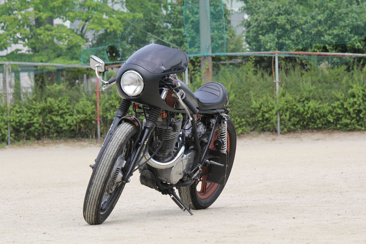 SR400/500 カスタム GOODS
