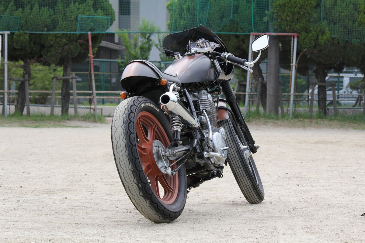 SR400/500 カスタム GOODS