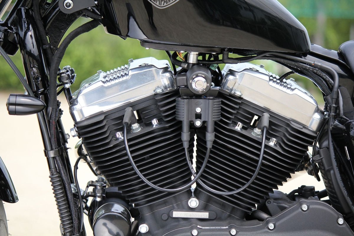 SPORTSTER カスタム GLEAMING-WORKS