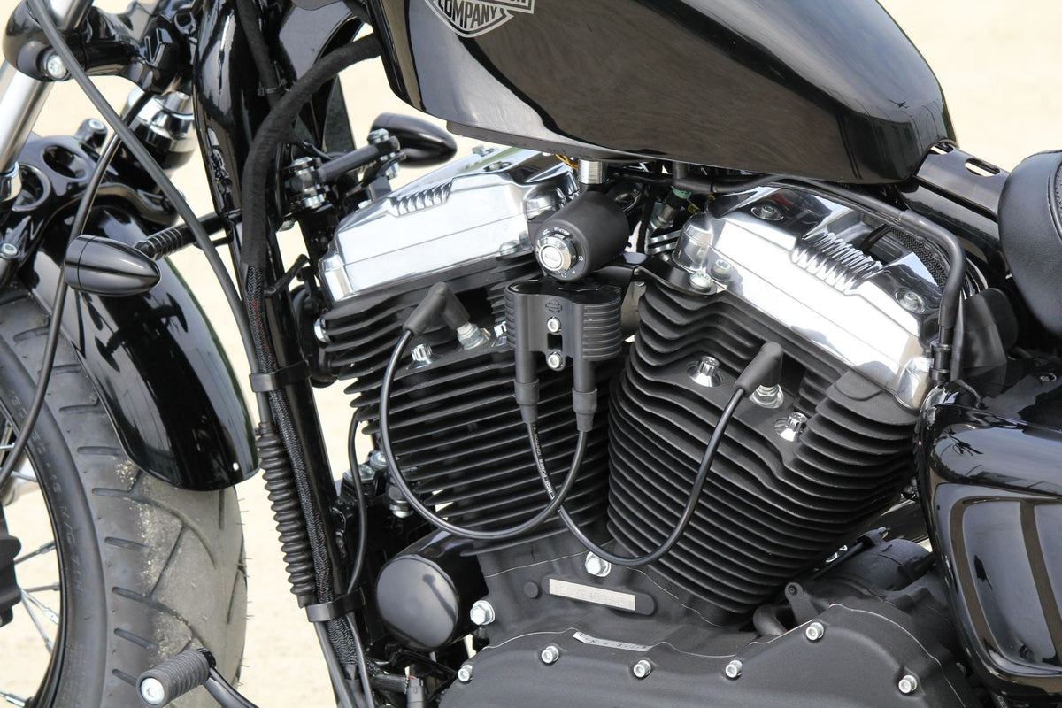 SPORTSTER カスタム GLEAMING-WORKS
