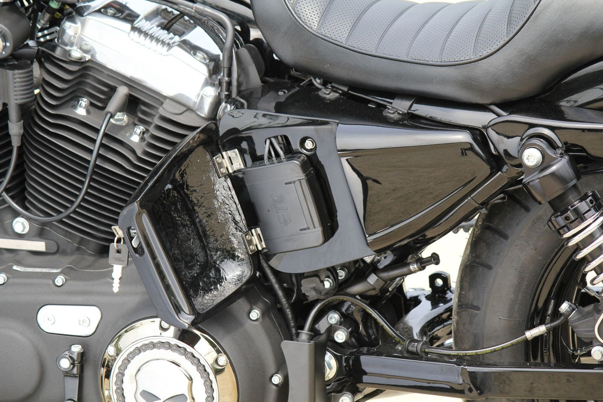 SPORTSTER カスタム GLEAMING-WORKS