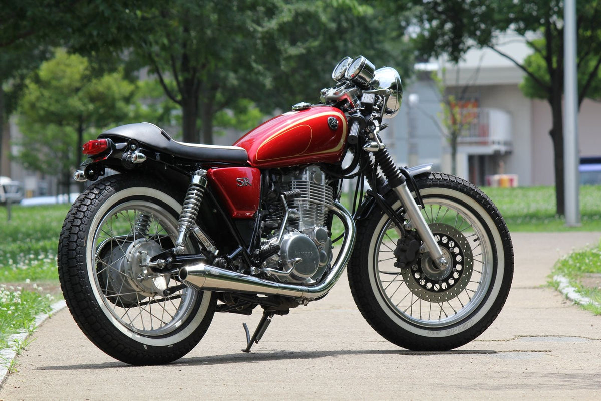 SR400/500 カスタム GOODS