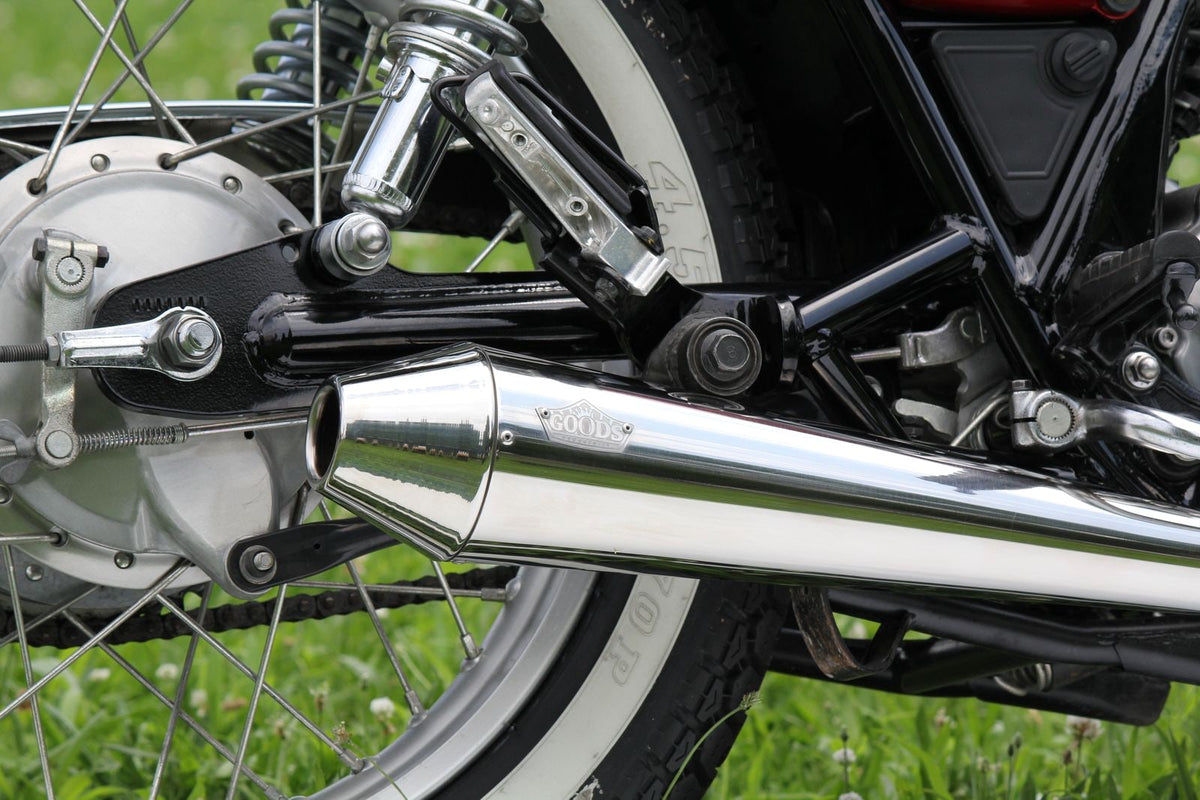 SR400/500 カスタム GOODS