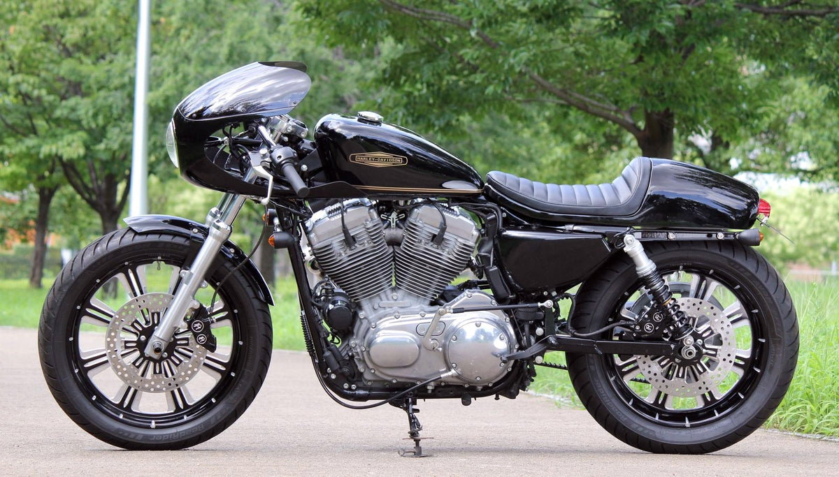 SPORTSTER カスタム GLEAMING-WORKS