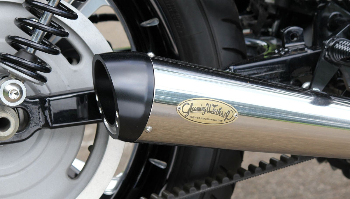 SPORTSTER カスタム GLEAMING-WORKS