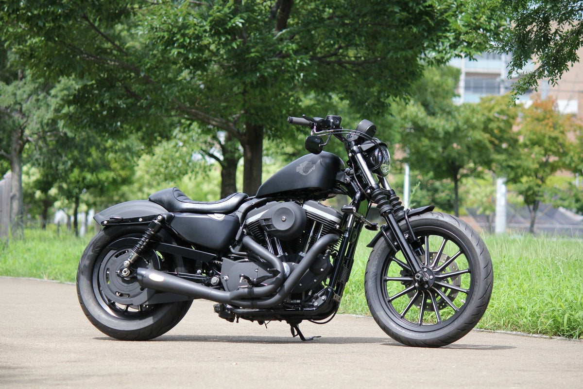 SPORTSTER カスタム GLEAMING-WORKS
