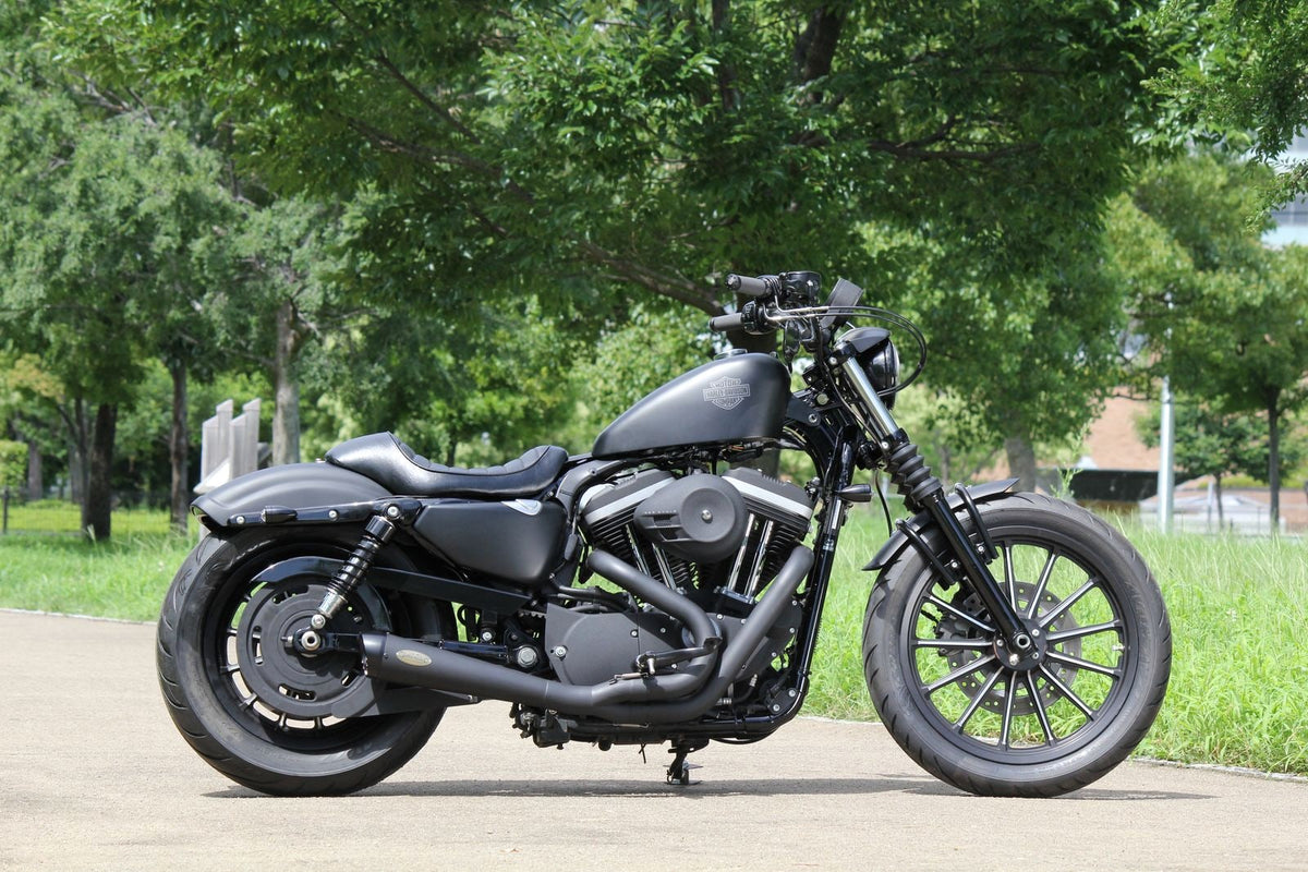 SPORTSTER カスタム GLEAMING-WORKS