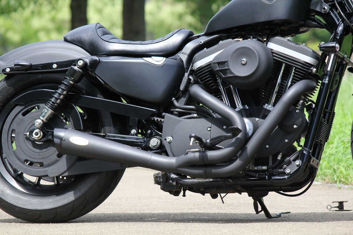 SPORTSTER カスタム GLEAMING-WORKS