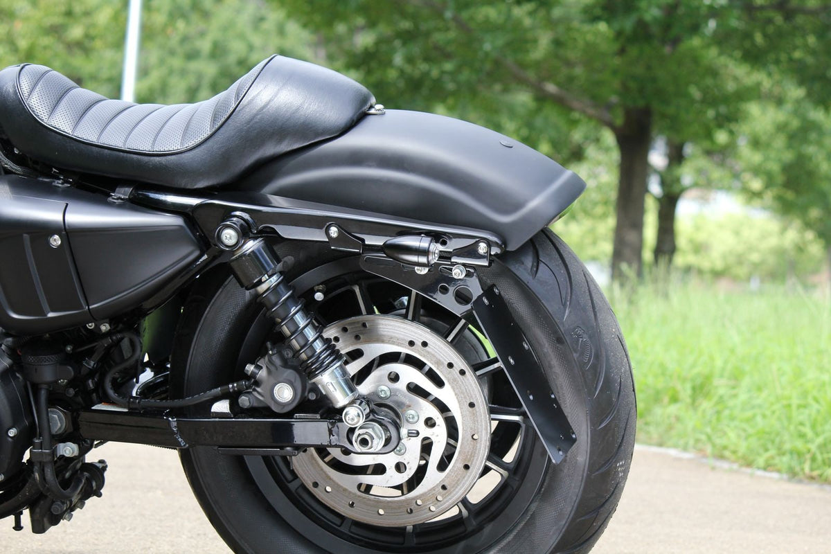 SPORTSTER カスタム GLEAMING-WORKS